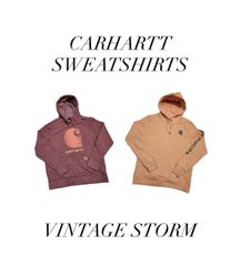 Carhartt Sweatshirts