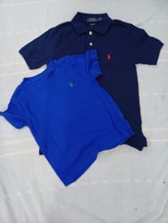 CR10726 Vintage Polo Kids’ T-Shirts