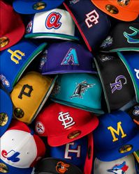 New Era Baseball Caps