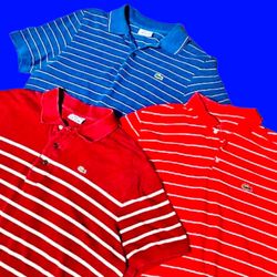 T-shirts Lacoste Premium