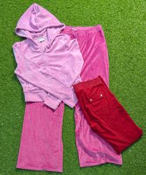6958 - Juicy Couture Jacket and Trousers