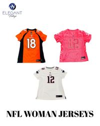 Jerseys da donna NFL - EVM1657