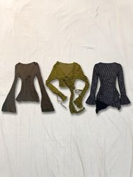 Long sleeves Mesh Bundle
