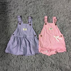 ***OshKosh Kids Salopettes – Mélange de Style Déco..