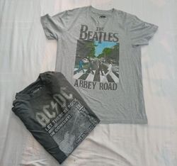 CR12287 Vintage Music T-Shirts
