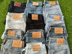 Vintage Levi's "501" Jean's