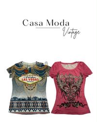 301026-5 printed t-shirts 15 pcs