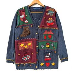 Novelty jumpers S1