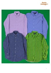 RV4596 Ralph Lauren Men Shirts