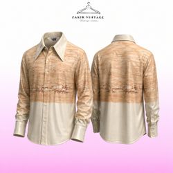 70s Style Shirt
