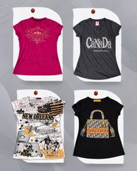 Y2K Baby Tees