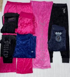 juicy couture trousers