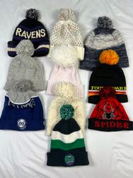 Wool cap