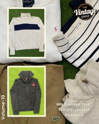 Branded Mix Sweaters of Ralph Lauren ( Polo ) , To..
