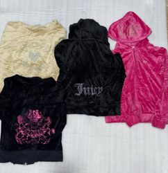 Juicy couture hoodies