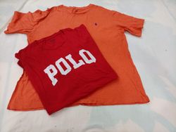 CR11448 Vintage Polo T-Shirts