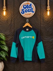 Upcycled Carhartt Sweatshirts