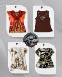 Y2k Grunge Blouse
