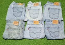 LEVI’S 505 JEANS (A 81)