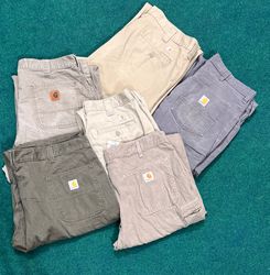 Carhart cotton pants