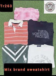 Mix brand sweatshirt tr263