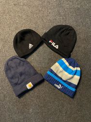 Adidas and mix brand beanies serial-2034