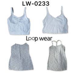 Lululemon Tank Tops