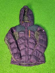 Montbell puffer jacket #8