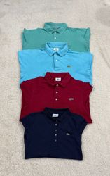 Lacoste Polo Shirts