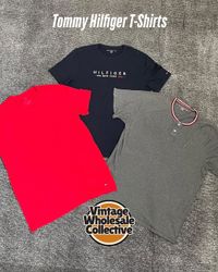 Tommy Hilfiger T-Shirts - (23/09)