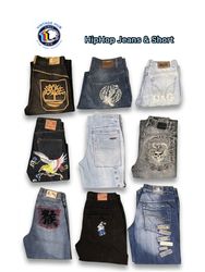 HipHop Jeans & Short