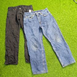 8366-Levis Jean and Cotton pant
