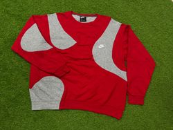 Upcycled Authentic Nike sweatshirt