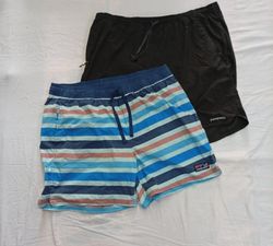 CR12757  Vintage Patagonia Shorts