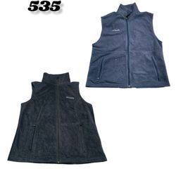 Columbia Fleece Jacket (brand) Columbia #535.