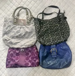 Coach bags