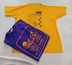 CR12115 Vintage Single-Stitch T-Shirts