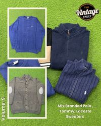 Branded Mix Sweaters of Ralph Lauren ( Polo ) , To..