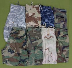 RV4276 Army pants