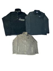 Patagonia Fleece Jackets | V-T650