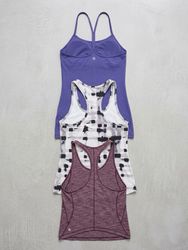 Lululemon Tank Tops