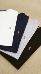 Men's Polo Ralph Lauren T Shirts Round Neck