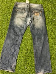 Armani Dolce & Gabbana Hip Hop Jeans