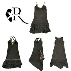 Y2K Brightney Era Girl Maxi Dress RW-2274