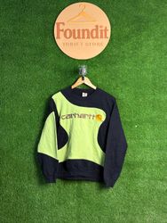 Upcycled Carhartt Sweatshirts
