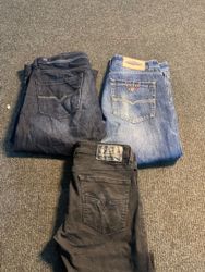 Diesel g star jeans serial-1930