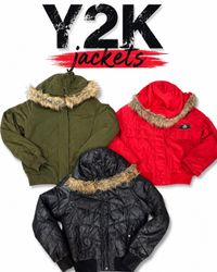 Y2K jackets