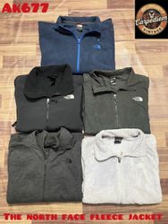 The north face fleece jacket ak677