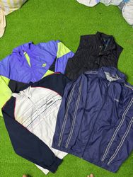 Vintage Windbreaker & Track Jacket