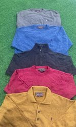 vintage marlboro classic knitwear